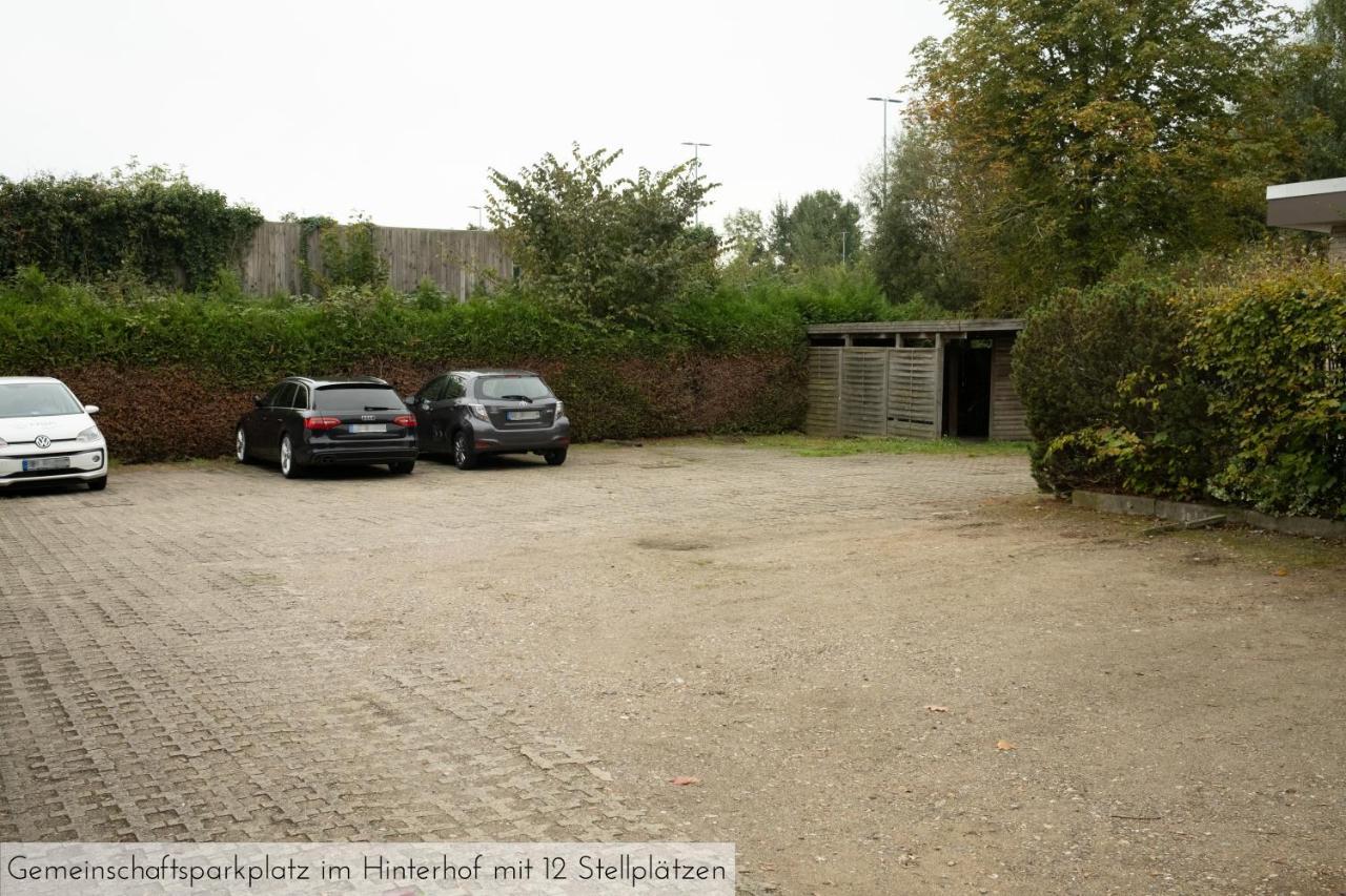 Kleine Perle Am Timmendorfer Strand Exterior foto